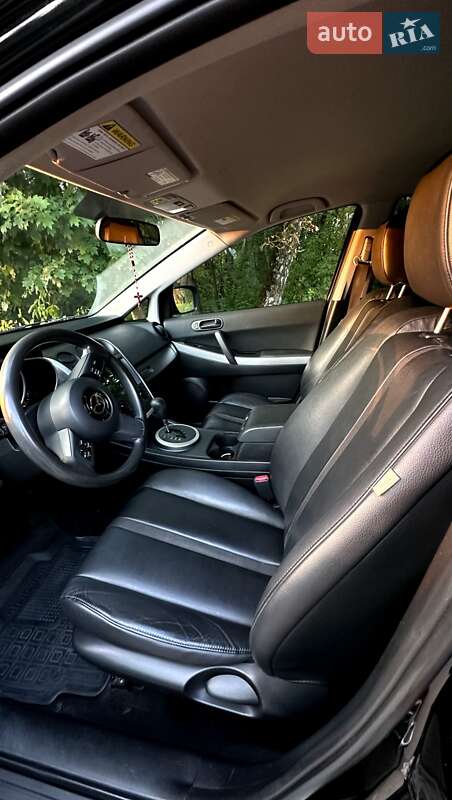 Внедорожник / Кроссовер Mazda CX-7 2007 в Львове фото 21 Внедорожник / Кроссовер Mazda CX-7 2007 в Львове