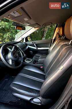 Позашляховик / Кросовер Mazda CX-7 2007 в 