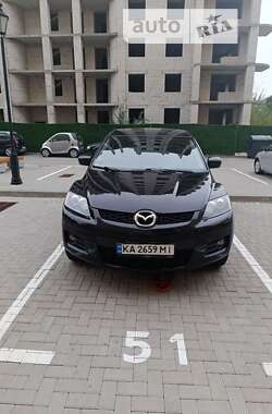 Позашляховик / Кросовер Mazda CX-7 2007 в Києві