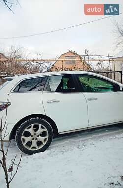 Внедорожник / Кроссовер Mazda CX-7 2011 в Харькове