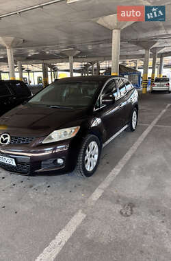 Внедорожник / Кроссовер Mazda CX-7 2007 в Харькове