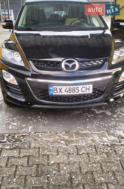 Внедорожник / Кроссовер Mazda CX-7 2009 в 
