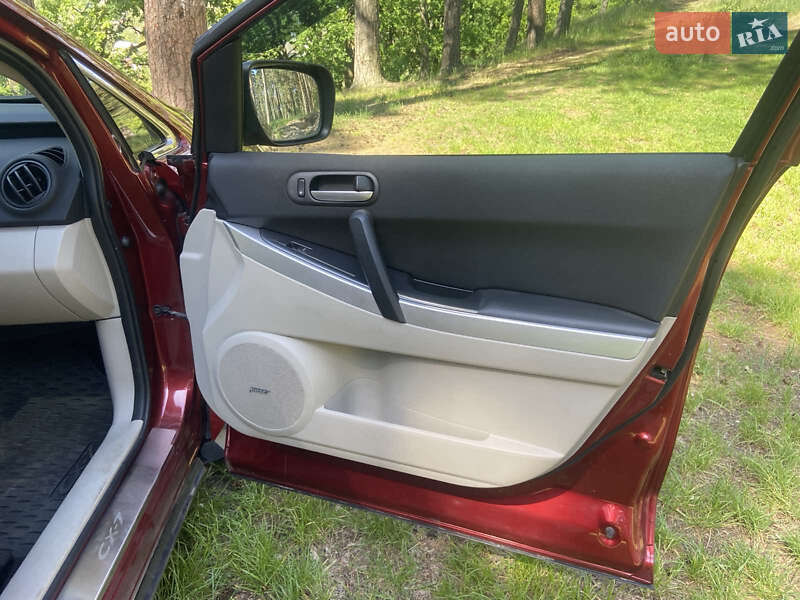 Внедорожник / Кроссовер Mazda CX-7 2007 в Броварах