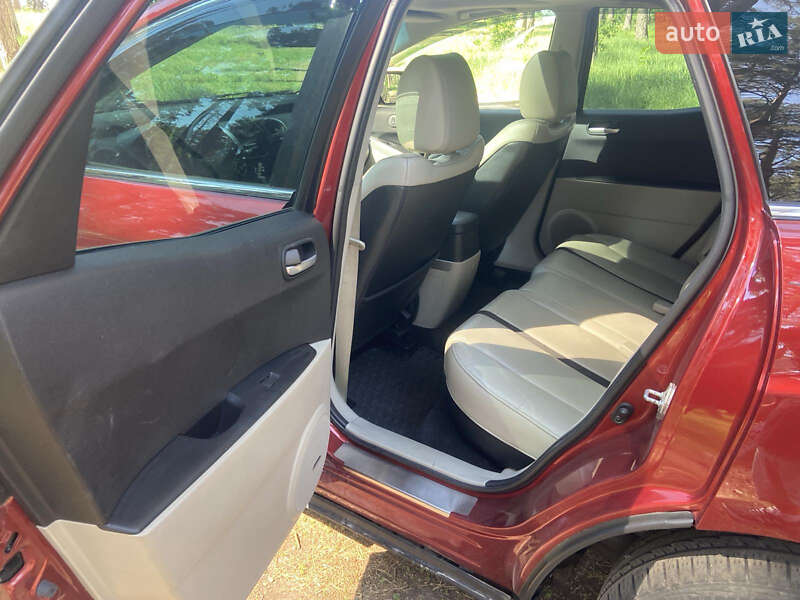 Внедорожник / Кроссовер Mazda CX-7 2007 в Броварах