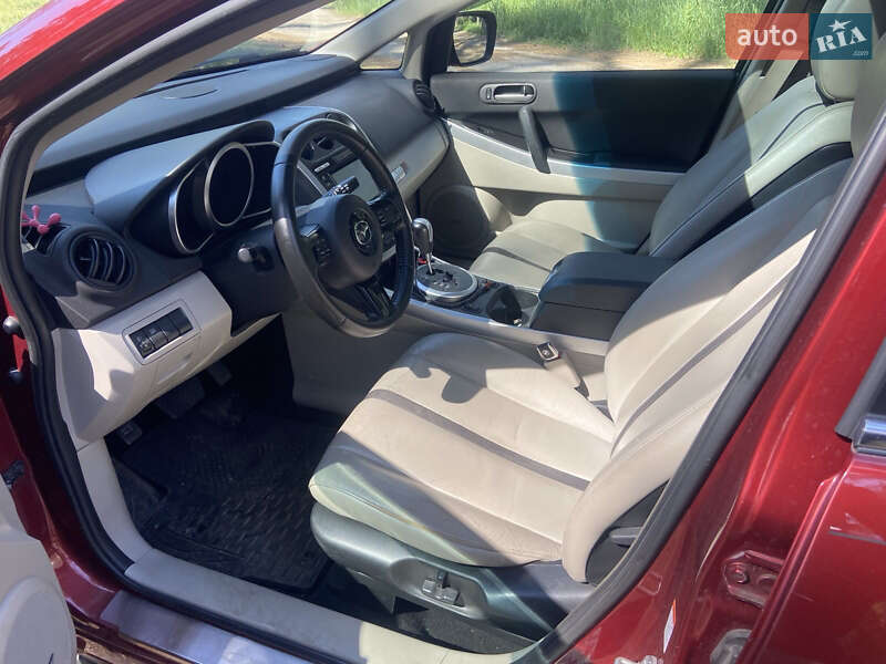 Внедорожник / Кроссовер Mazda CX-7 2007 в Броварах