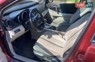 Внедорожник / Кроссовер Mazda CX-7 2007 в 