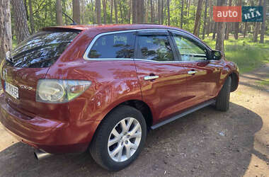 Внедорожник / Кроссовер Mazda CX-7 2007 в 