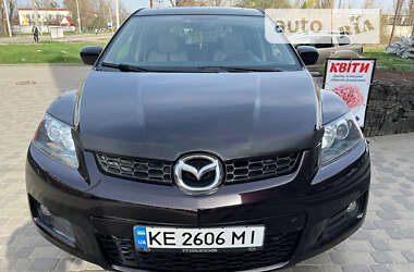 Позашляховик / Кросовер Mazda CX-7 2008 в Новомосковську