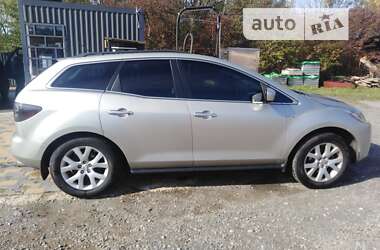 Позашляховик / Кросовер Mazda CX-7 2007 в Львові