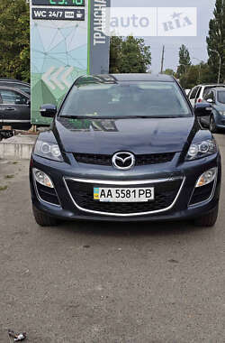 Позашляховик / Кросовер Mazda CX-7 2011 в Києві