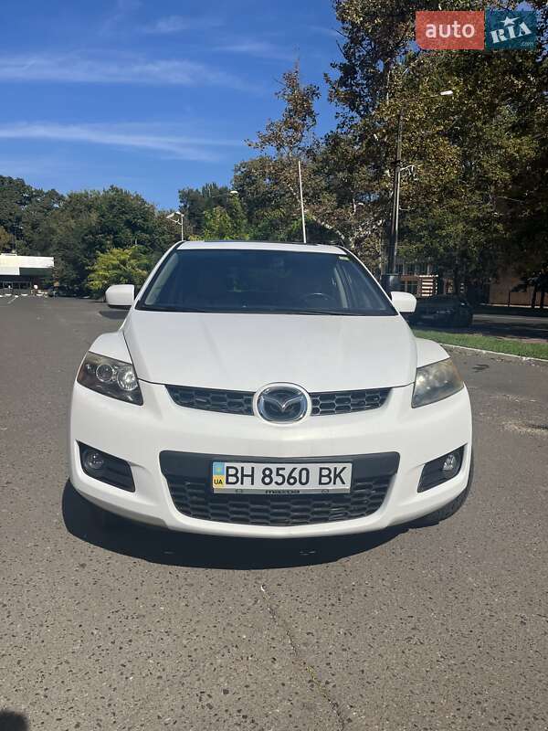 Позашляховик / Кросовер Mazda CX-7 2007 в Одесі фото 2 Позашляховик / Кросовер Mazda CX-7 2007 в Одесі