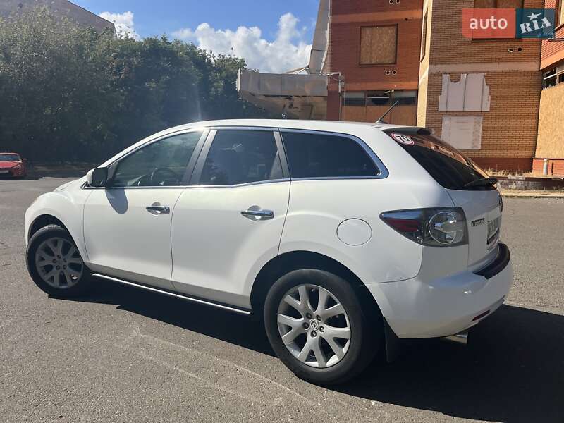 Позашляховик / Кросовер Mazda CX-7 2007 в Одесі фото 6 Позашляховик / Кросовер Mazda CX-7 2007 в Одесі
