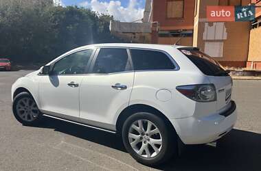Внедорожник / Кроссовер Mazda CX-7 2007 в 