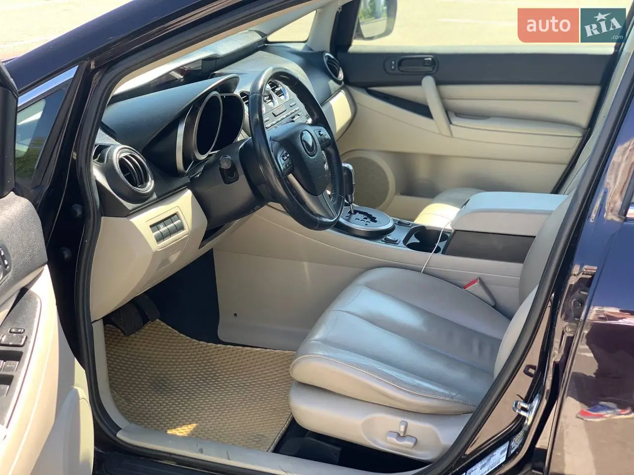 2010 Mazda CX-7 - мініатюра 23