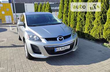 Позашляховик / Кросовер Mazda CX-7 2010 в Києві