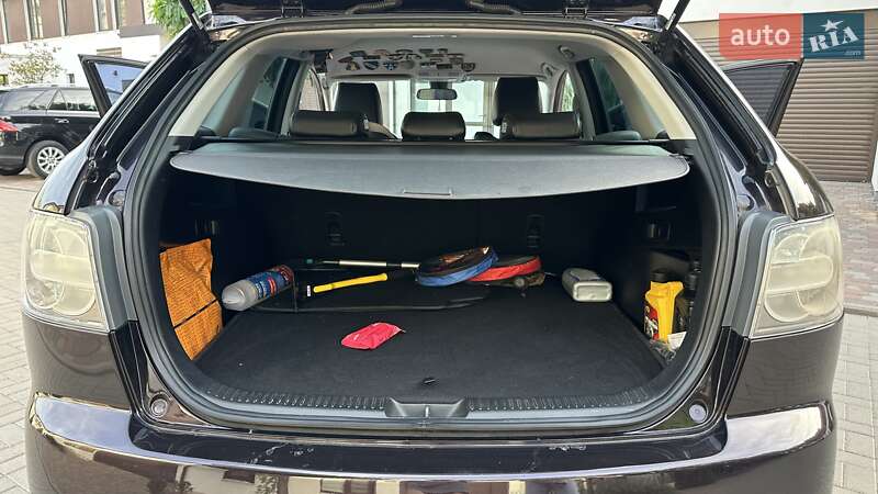 Позашляховик / Кросовер Mazda CX-7 2008 в Черкасах