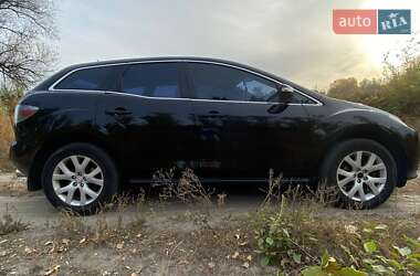 Внедорожник / Кроссовер Mazda CX-7 2007 в Полтаве