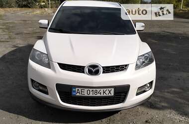 Внедорожник / Кроссовер Mazda CX-7 2009 в Павлограде