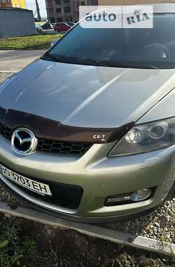 Позашляховик / Кросовер Mazda CX-7 2008 в Кам'янець-Подільському