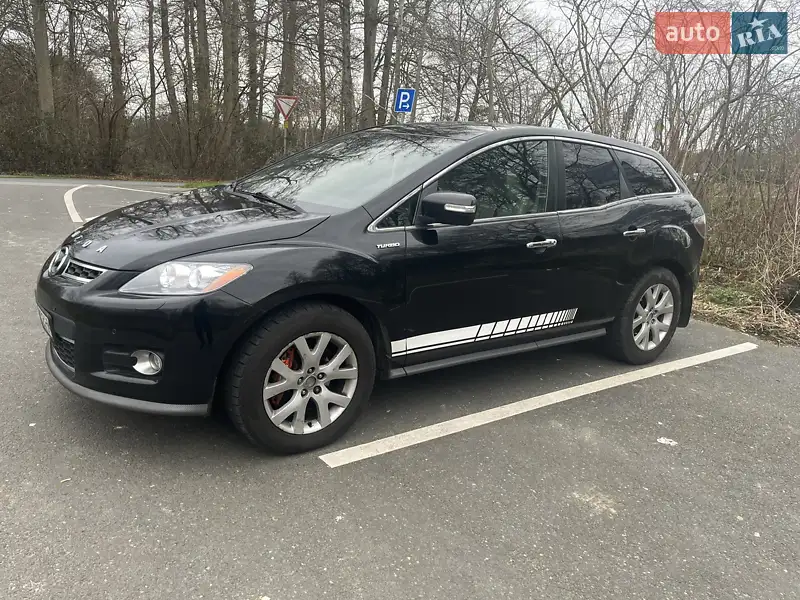 Mazda CX-7