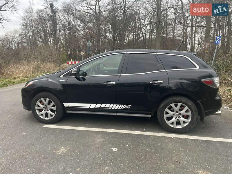 Позашляховик / Кросовер Mazda CX-7 2008 в Глобиному