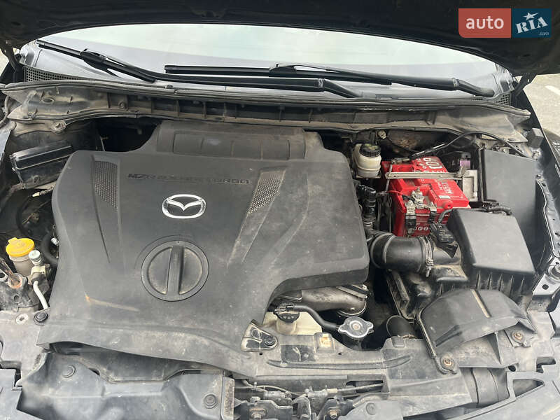 Позашляховик / Кросовер Mazda CX-7 2008 в Глобиному