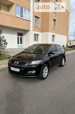 Позашляховик / Кросовер Mazda CX-7 2009 в Києві