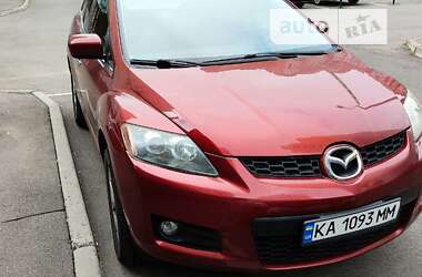 Позашляховик / Кросовер Mazda CX-7 2007 в Києві