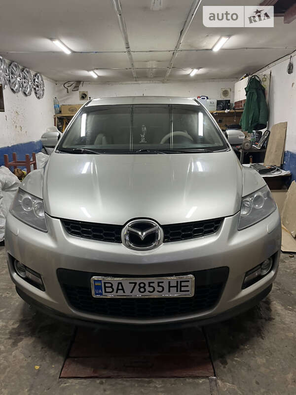 Внедорожник / Кроссовер Mazda CX-7 2008 в Александрие