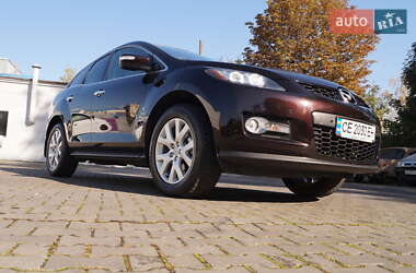 Внедорожник / Кроссовер Mazda CX-7 2008 в Черновцах