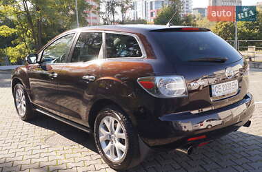 Внедорожник / Кроссовер Mazda CX-7 2008 в Черновцах