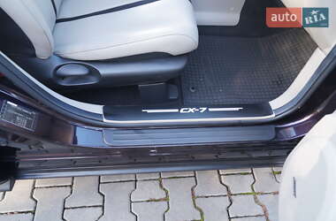 Внедорожник / Кроссовер Mazda CX-7 2008 в Черновцах