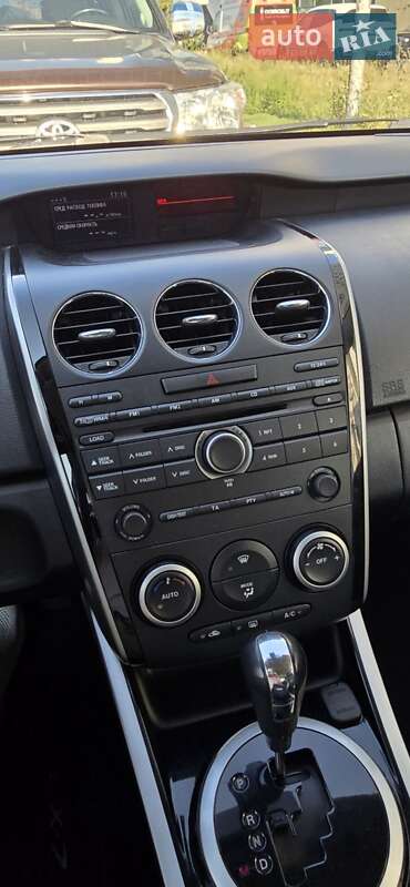 Внедорожник / Кроссовер Mazda CX-7 2010 в Киеве фото 8 Внедорожник / Кроссовер Mazda CX-7 2010 в Киеве