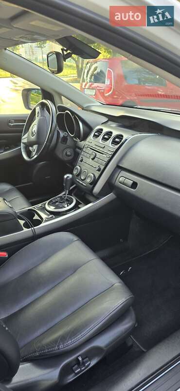 Внедорожник / Кроссовер Mazda CX-7 2010 в Киеве фото 40 Внедорожник / Кроссовер Mazda CX-7 2010 в Киеве