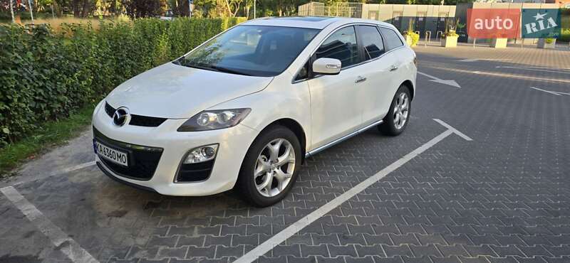 Внедорожник / Кроссовер Mazda CX-7 2010 в Киеве фото 54 Внедорожник / Кроссовер Mazda CX-7 2010 в Киеве