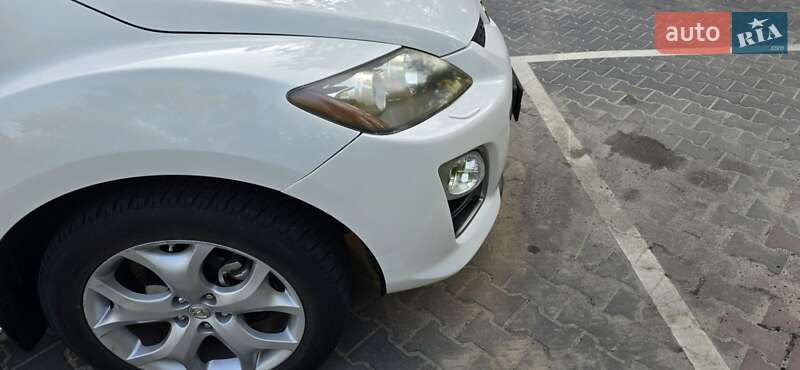 Внедорожник / Кроссовер Mazda CX-7 2010 в Киеве фото 62 Внедорожник / Кроссовер Mazda CX-7 2010 в Киеве