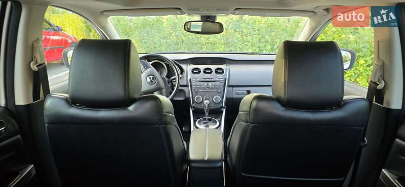 Внедорожник / Кроссовер Mazda CX-7 2010 в Киеве фото 72 Внедорожник / Кроссовер Mazda CX-7 2010 в Киеве