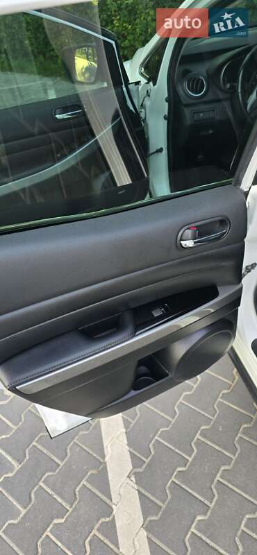 Внедорожник / Кроссовер Mazda CX-7 2010 в Киеве фото 83 Внедорожник / Кроссовер Mazda CX-7 2010 в Киеве