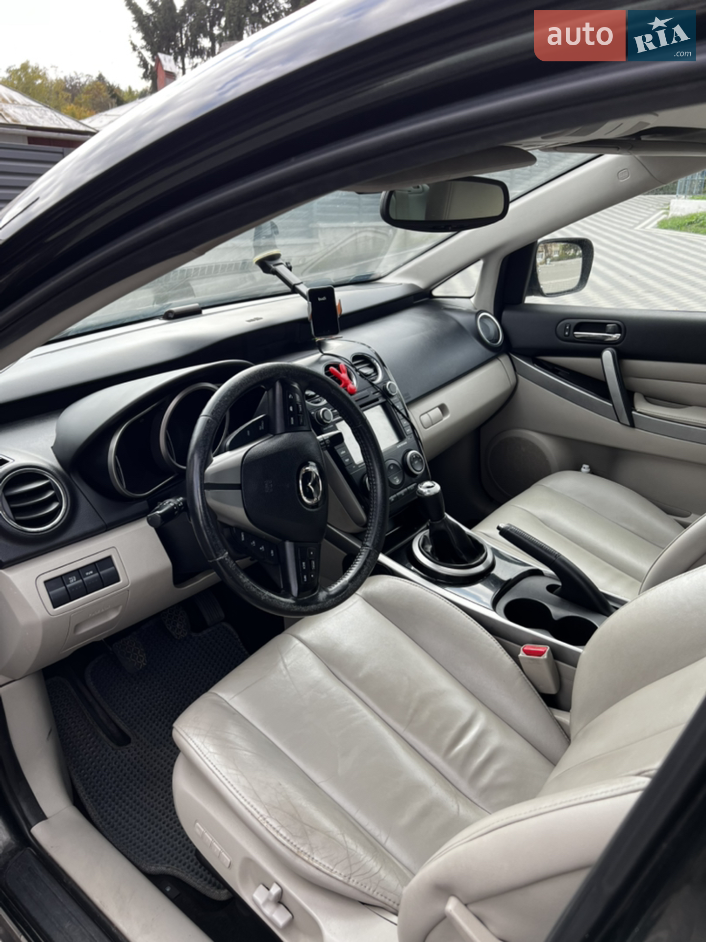 2010 Mazda CX-7 - мініатюра 6