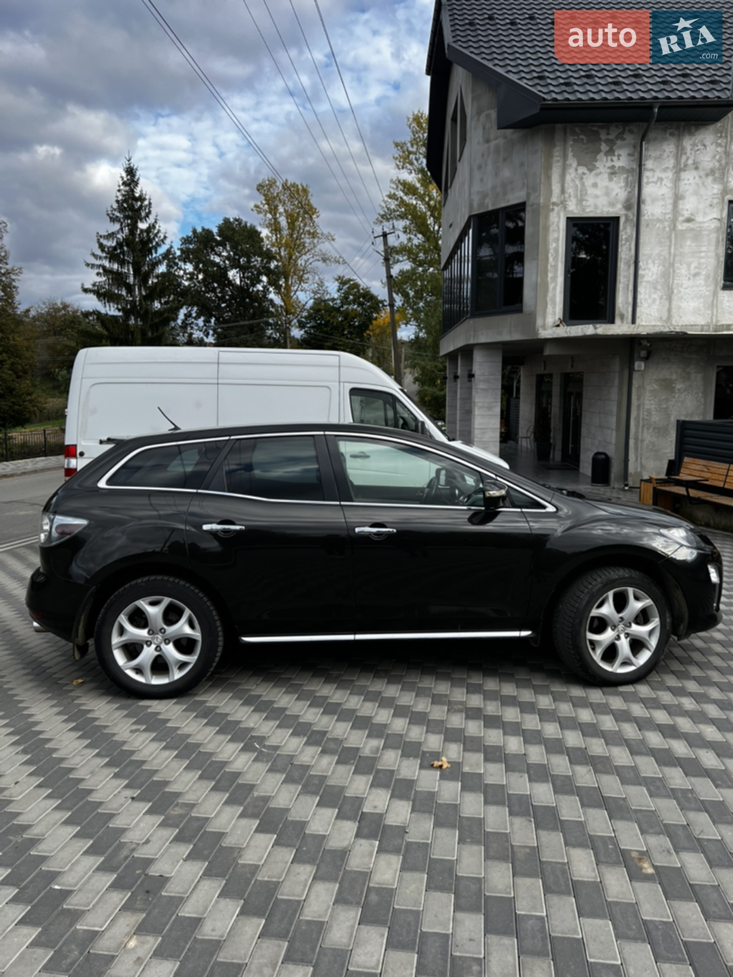 2010 Mazda CX-7 - мініатюра 16