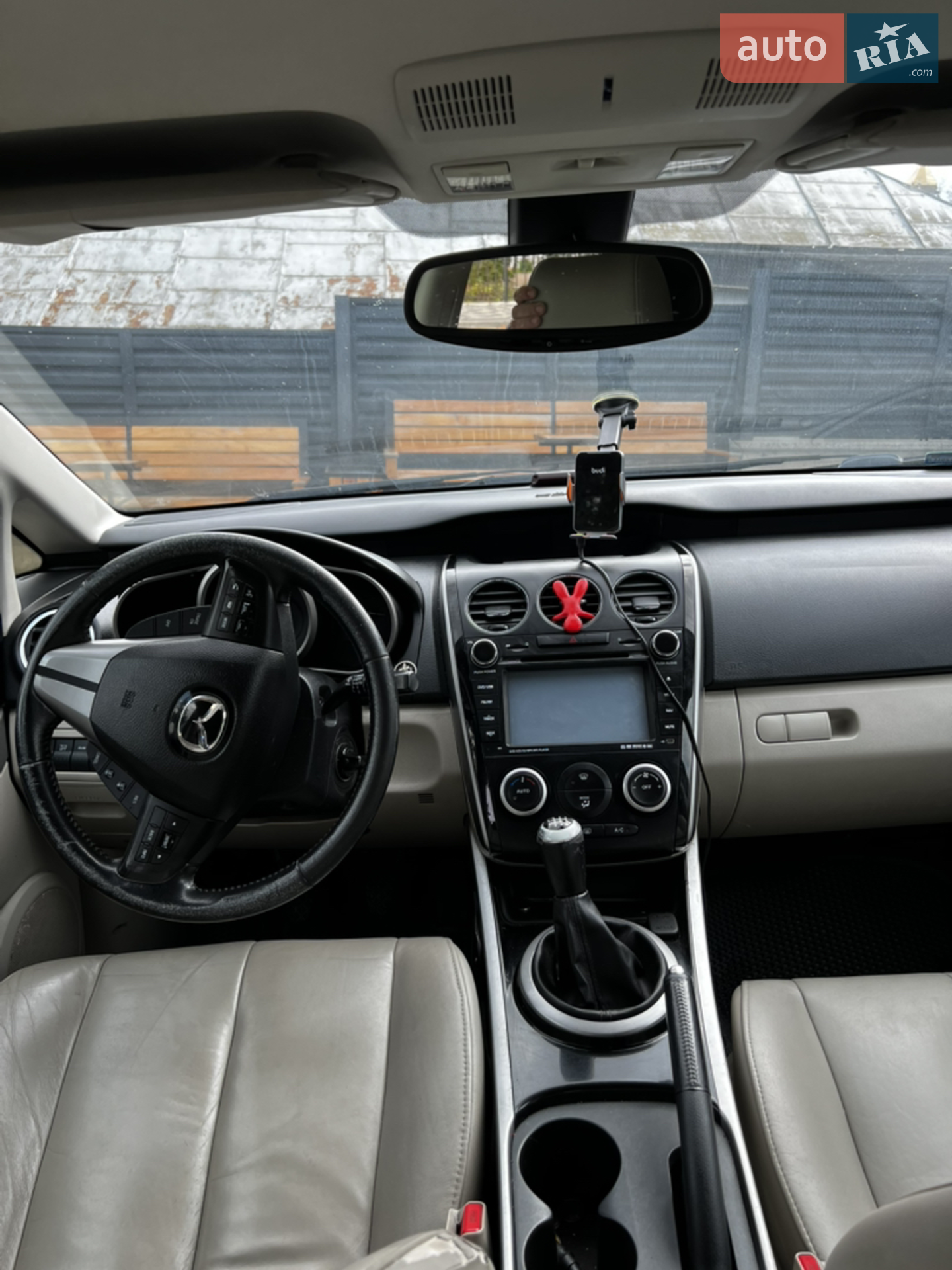 2010 Mazda CX-7 - мініатюра 23