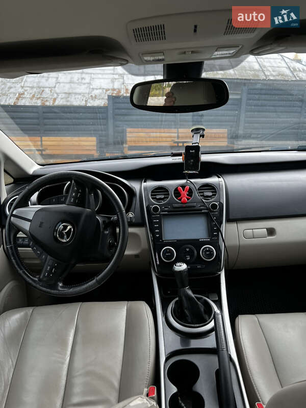 Внедорожник / Кроссовер Mazda CX-7 2010 в Коломые
