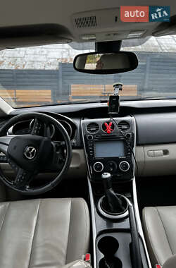 Внедорожник / Кроссовер Mazda CX-7 2010 в 