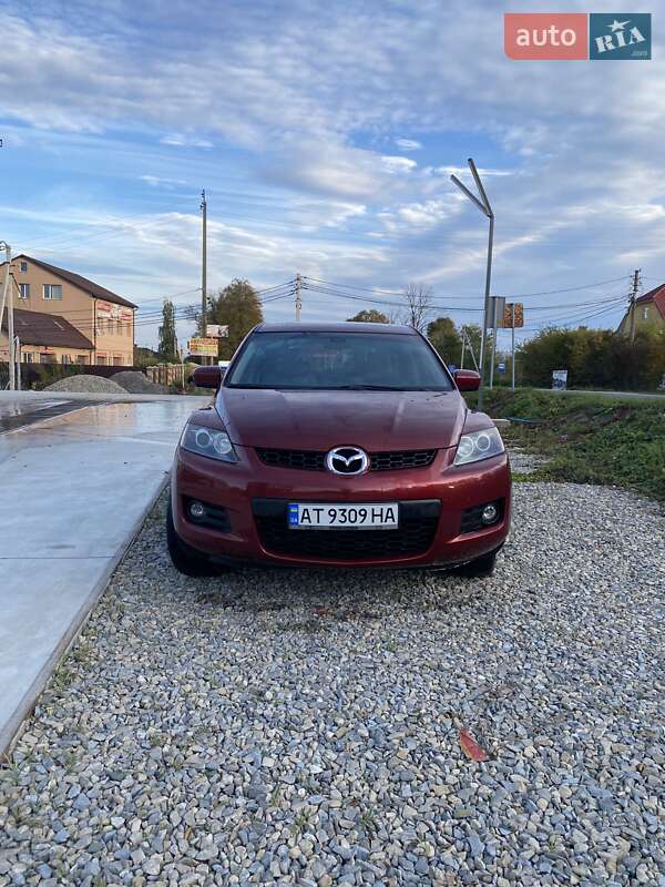 Внедорожник / Кроссовер Mazda CX-7 2007 в Ивано-Франковске фото 2 Внедорожник / Кроссовер Mazda CX-7 2007 в Ивано-Франковске