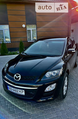 Позашляховик / Кросовер Mazda CX-7 2010 в Вінниці