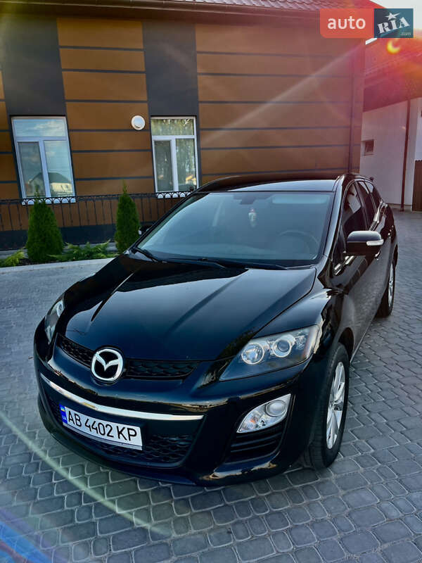 Внедорожник / Кроссовер Mazda CX-7 2010 в Виннице