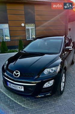 Внедорожник / Кроссовер Mazda CX-7 2010 в Виннице