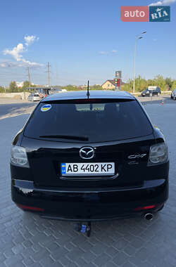 Внедорожник / Кроссовер Mazda CX-7 2010 в Виннице