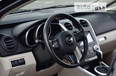 Внедорожник / Кроссовер Mazda CX-7 2008 в Днепре