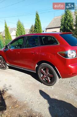 Внедорожник / Кроссовер Mazda CX-7 2010 в Здолбунове